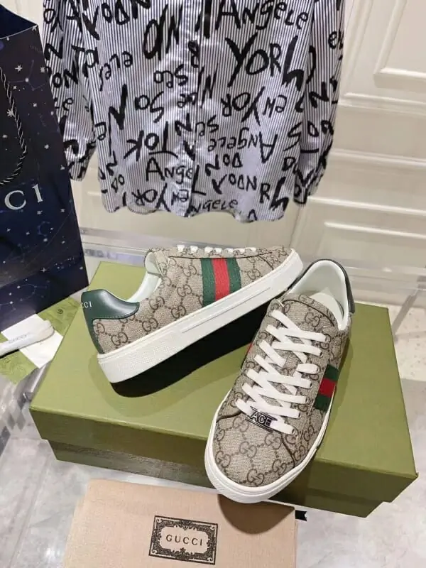 gucci decontractees chaussures pour homme s_12661151